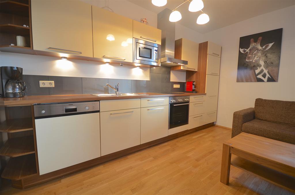 Goodmood Apartman Kaprun Kültér fotó